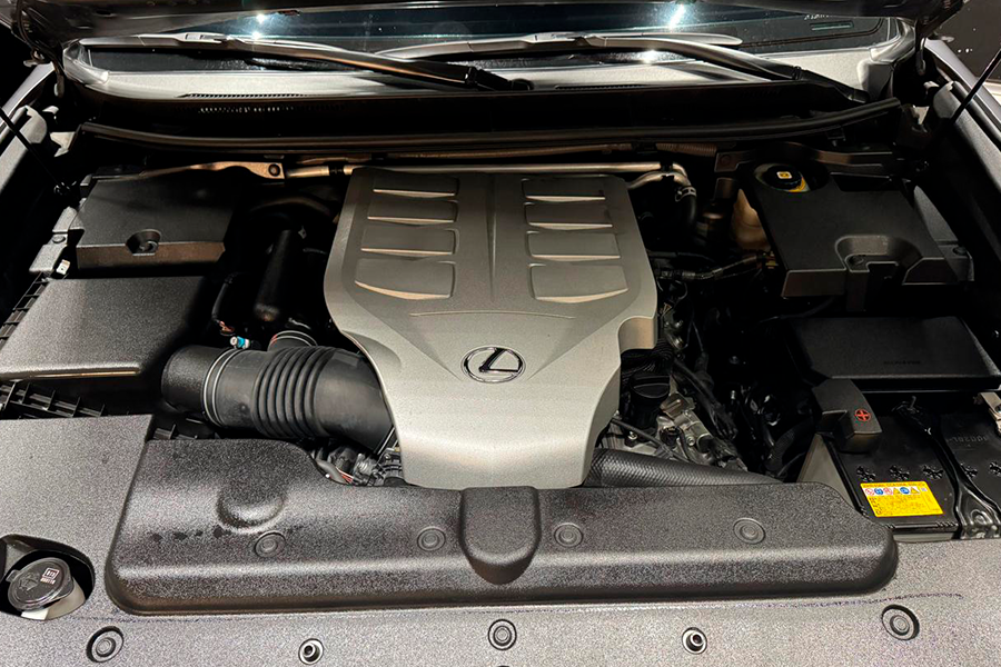 Lexus GX460